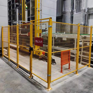 Máquina de venta directa de fábrica Vich, valla de seguridad, valla cableada de Metal de acero para valla de seguridad de Robot <span class=keywords><strong>Icon</strong></span> - Product Image 5