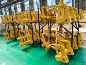 Rippers très efficaces MONDE Vente directe d'usine Rippers de niveleuse à moteur CAT 12H 140H 140G - Product Image 6