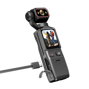 กล้องแอคชั่น L19 <span class=keywords><strong>True</strong></span> 6-Axis Gyro ป้องกันการสั่นไหว ความละเอียด 4K 48MP พร้อม WiFi และระบบมองเห็นในที่มืด 160 องศา °   เลนส์มุมกว้าง - Product Image 6
