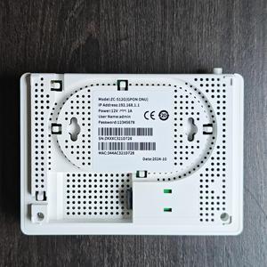 ZC-512G GPON ONU Puerto 2.5GE 1GE 1POTS Chip MTK Clase B+ Módem Router VoIP FTTH - Product Image 4