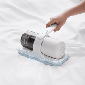 Aspirateur portable rechargeable DB 101-120 AW avec filtre HEPA, capacité de 0,3 L, pour lit, poils d'animaux, tapis et sols - Product Image 4