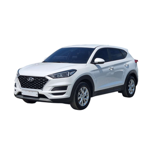 Tucson 2019 BLANCO, Excelente Estado, Nuevo, Diésel, SUV, Navegación, Advertencia de Colisión Trasera, Auto Seguro para la Familia - Product Image 1