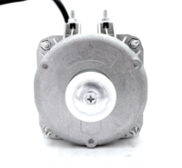 Moteur de ventilateur de réfrigérateur type Elco 110V 16W, moteur à pôles ombragés modèle YZF-16-25, efficacité IE2, cadre 80mm, étanche, pièces de rechange pour