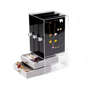 Mostrador de Joyería Personalizado, Expositor de Joyería Acrílico para Tienda - Product Image 5