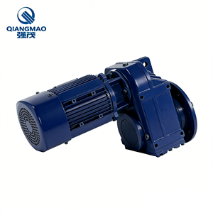 Motorreductor Helicoidal de Ejes Paralelos Serie F de Alta Eficiencia para Tratamiento de Aguas Residuales e Industria Química - Product Image 1
