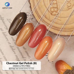 Vernis Gel Hema Free TPO Free Chestnut Extra Fort pour Salon de Manucure Professionnel - Product Image 4
