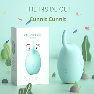 Vibrador Clitoral de Silicona en Forma de Elefante Adorable para Mujeres, Recargable e Impermeable con 10 Velocidades, Venta al Por Mayor - Product Image 5