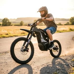 Motocicleta Eléctrica R1 de Aleación de Aluminio Ultra Potente de 72V 8000W, Ideal para Desplazamientos Diarios y Conducción Todoterreno - Product Image 6