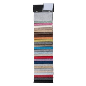 Tela de Lino Resistente al Desgaste para Tapicería de Sofás y Fundas Decorativas para Asientos de Coche - Venta al Por Mayor <span class=keywords><strong>Directa</strong></span> de Fábrica - Product Image 5