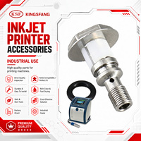 Prix d'usine – Pièces de rechange pour imprimante jet d'encre Domino : Buse de type D série AX (75u) de type DB-2-0160124SP