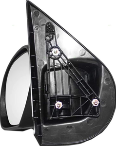 Rétroviseur latéral chauffant noir XMAXVISION avec clignotant 2007-2013 Chevrolet Silverado GMC Sierra Garantie 1 an Neuf - Product Image 4