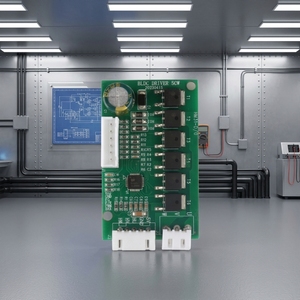 Moteur à engrenages planétaires CC à balais <span class=keywords><strong>Jupiter</strong></span> 18V, couple de 0,6 Nm, 1500 tr/min, encodeur, faible bruit, étanche, couple élevé pour robotique, ventilateur, bateau - Product Image 5