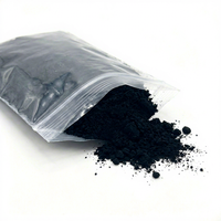 Colorant Noir Acide 194, Noir Acide MSRL CAS 61931-02-0, Poudre Noire Soluble dans l'Eau pour Cuir, Textile, Soie, Laine, Papier