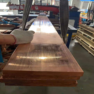 Nhà Máy Giá độ tinh khiết 99.99% tinh khiết tấm đồng 0.1mm mỏng 3mm dày T1 T2 T3 Đồng tấm đồng/đồng hợp kim Hàn/uốn - Product Image 4