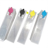 Nuevo Sistema de Tanque de Tinta para Impresora de Inyección de Tinta - Tinta UV/Solvente/a Base de Agua