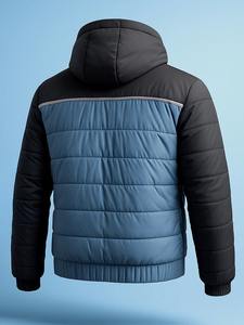 Chaqueta Acolchada con Capucha Cómoda, Abrigo Aislante Cálido para Esquiar, Deportes de Nieve, Actividades al Aire Libre y Uso Diario en Invierno - Product Image 6