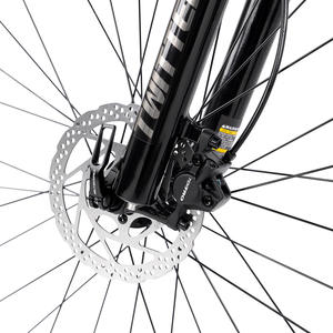 Vélo de montagne LEOPARDpro RS-24, cadre en fibre de carbone à haut module, suspension pneumatique, fourche à commande à distance, pneus de 29 pouces - Product Image 6