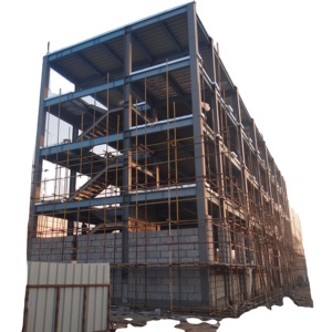 Construcción de estructura de acero de construcción rápida, mayor alcance - Product Image 1