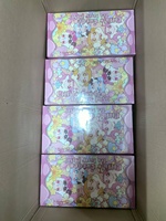Eason Studio, Juguetes Originales LiiLa, Fiesta de Té en el Jardín de Liila, Mini Peluche Congelado en Caja Ciega, Envío Aéreo DDP, MOQ 24 Cajas, Venta al Por Mayor