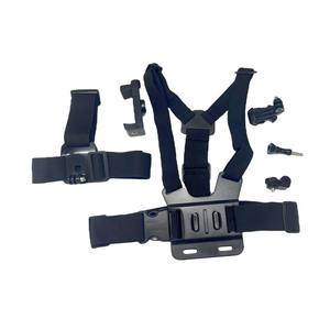 Outdoor Cycling Off-Road Chest Strap Headband Chest-Mounted Phone Holder for First-Person Perspective <b>Shooting</b> Action Accessory - Product Image 2