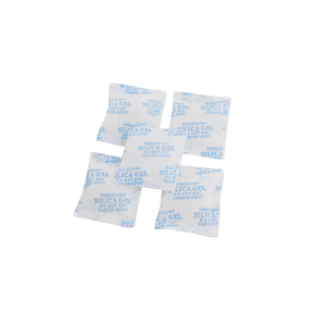 Silica gel hút ẩm hạt túi 0.5g 1G 2G 5g nhà sản xuất giá trắng hạt hấp thụ độ ẩm hoa khô gói cho cấp thực phẩm - Product Image 2