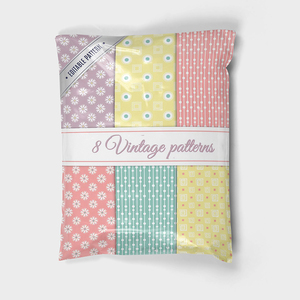 Почта доставки пластиковый пакет посылка курьер - Product Image 6