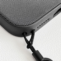 Coque de téléphone portable magnétique de luxe, dernière génération, en matériaux écologiques, pour 17 Pro Max/17 Air/16/15/14/13