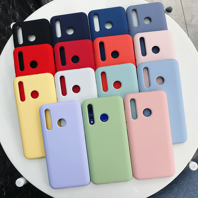 Shockproof Liquid Silicone Mobile Phone Case for Motorola G POWER 5G 2024 Camera Full Protective Case Cover for MOTO G35 Case