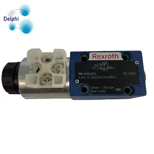 원래 DR20 DR10 DR30 릴리프 밸브 DR20 DR20-7-5X/50YV DR30-1-5X/315YM Rexroth 유압 파일럿 압력 감소 밸브