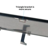 Prix de gros d'usine pour iPhone 16 E 16 16 Plus 16 Pro 16 Pro Max Écran LCD
