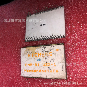 Módulo de Control Siemens Ema B1 U32 1, Placa Controladora de Motor - Product Image 1