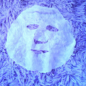 Diy Compressed Facial Mask <b>Sheet</b> Moisturizing For All Skin Types Disposable Invisible <b>Silk</b> Mask 1pc - Product Image 3
