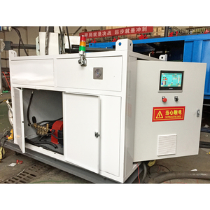 1000L IBC Automatic Cleaning High Water Jet <b>Cleaner</b> Hydro Blaster Machine IBC Cleaning Machine - Product Image 6