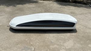 Boîte <span class=keywords><strong>de</strong></span> <span class=keywords><strong>toit</strong></span> <span class=keywords><strong>de</strong></span> voiture SUV sportive universelle à double ouverture personnalisée 620L en ABS, rangement <span class=keywords><strong>de</strong></span> <span class=keywords><strong>coffre</strong></span> <span class=keywords><strong>de</strong></span> <span class=keywords><strong>toit</strong></span> - Product Image 3