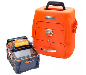 Máquina de Empalme por Fusión Automática de Seis Motores para <span class=keywords><strong>Fibra</strong></span> Óptica Ai9 - Product Image 1