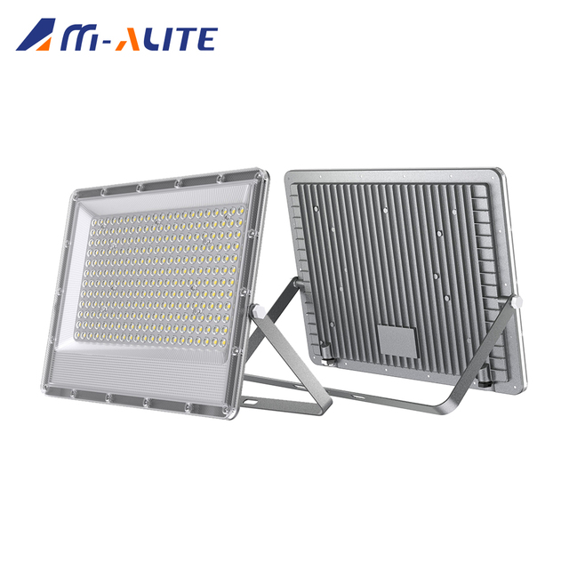 Ultra-Efficient 200W LED Flood Light with High Lumens