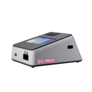 Analyseur POCT1000 de fluorescence sèche pour l'immunoanalyse quantitative en laboratoire - Product Image 4
