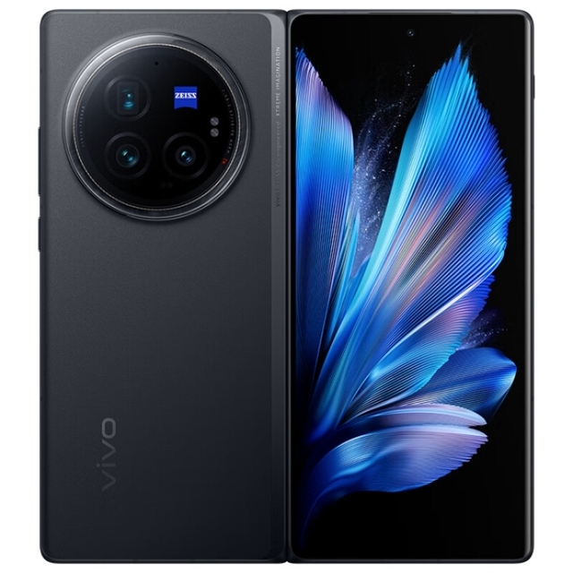 Folding vivo X Fold3 Pro 5G Mobile Phone with 512GB