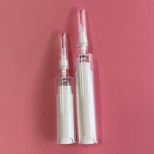 Nouveau conteneur OEM <span class=keywords><strong>seringue</strong></span> de rappel de sérum repulpant pour les lèvres récipient personnalisé marque privée repulpant pour les lèvres - Product Image 5
