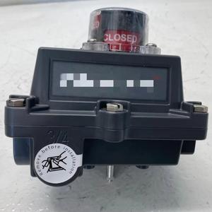 Nuevo Monitor Original Limit Switch Box TopWorxs DXS-Z21GNMS - Product Image 1