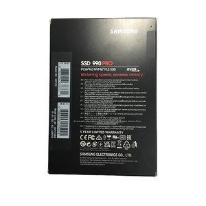 For 1TB Internal <b>M.2</b> <b>SSD</b> 990 PRO MZ-V9P1T0BW NVMe Protocol New - Product Image 3