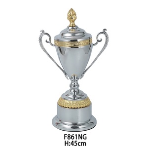 Trofeo de Metal Duradero de la Marca Phoenix, Premios para Ganadores, Regalo Promocional, Trofeo de Fútbol Personalizado, Trofeo de Tenis y Voleibol - Product Image 4