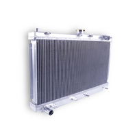 Radiateur en aluminium pour MAZDA MIATA MX5 MX-5 1.8L MT 1999-2005