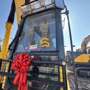 Maquinaria Minera Casi Nueva, Excavadora Hidráulica Komatsu PC350 de 35 Toneladas Usada - Product Image 3