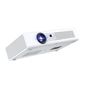 18 Years Factory BYINTEK Best Small Mini Android Projector 4k DLP Digital Projector Machine Mobile Phone China
