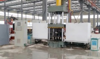 Machine de pliage et de chauffage d'angles en acier CNC modèle HQ250-700 HQ360-900 pour le marché coréen