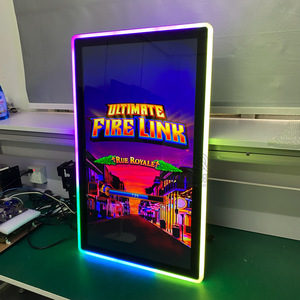 Fullred <span class=keywords><strong>32</strong></span> <span class=keywords><strong>inch</strong></span> cảm ứng điện dung màn hình 3m RS232 chơi game màn hình cảm ứng <span class=keywords><strong>LCD</strong></span> màn hình để bán - Product Image 6