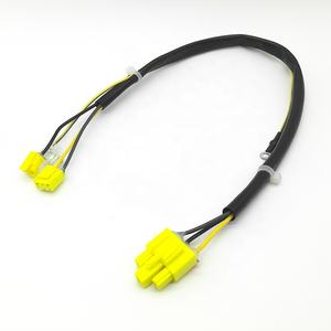 Arnés de cables para refrigerador 240I Arnés de cableado de ensamblaje de cables eléctricos OEM - Product Image 2