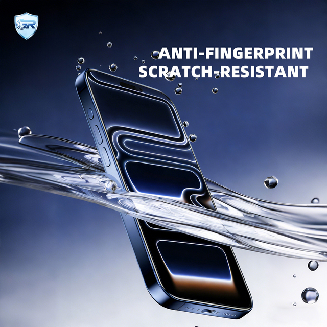 Privacy Anti-Spy Ultra Clear Tempered Glass Screen Protector Ultra-Thin Full Dust-Free Box Auto-Alignment Foriphone