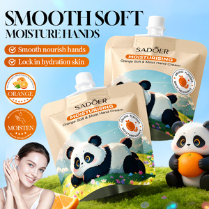 <span class=keywords><strong>Crema</strong></span> de <span class=keywords><strong>Manos</strong></span> Hidratante con Fruta, Serie Panda, Anti-Resequedad con Vitamina E y <span class=keywords><strong>Urea</strong></span> para Otoño e Invierno, <span class=keywords><strong>Manos</strong></span> Suaves y Tersas - Product Image 3
